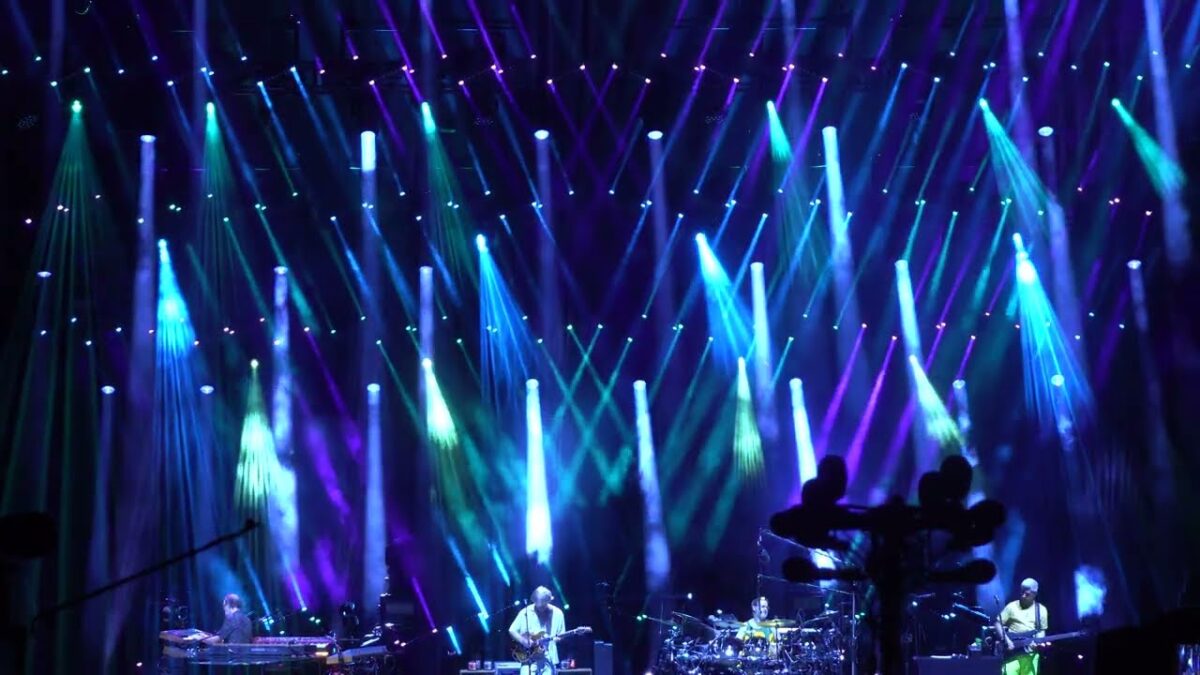 PHISH : Crosseyed & Painless / Guy Forget : {4K Ultra HD} : Deer Creek : Noblesville, IN : 8/3/2024