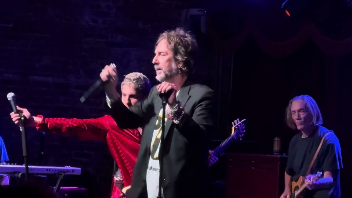 Smith & Watt w/ Chris Robinson and Robert Randolph - Stay With Me @ Brooklyn Bowl 9/18/24