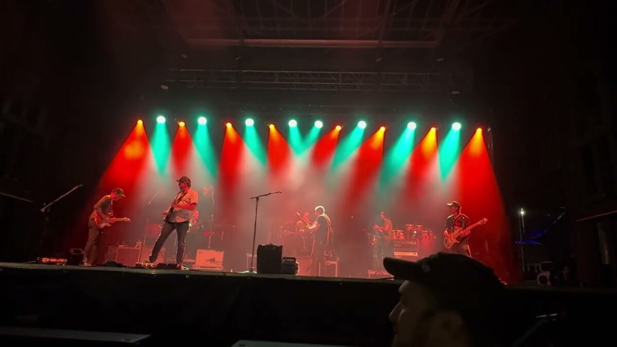Umphrey’s McGee @ The Big E Springfield, MA 9/15/2024– In the Kitchen w T Palmeri & Mike Greenfield