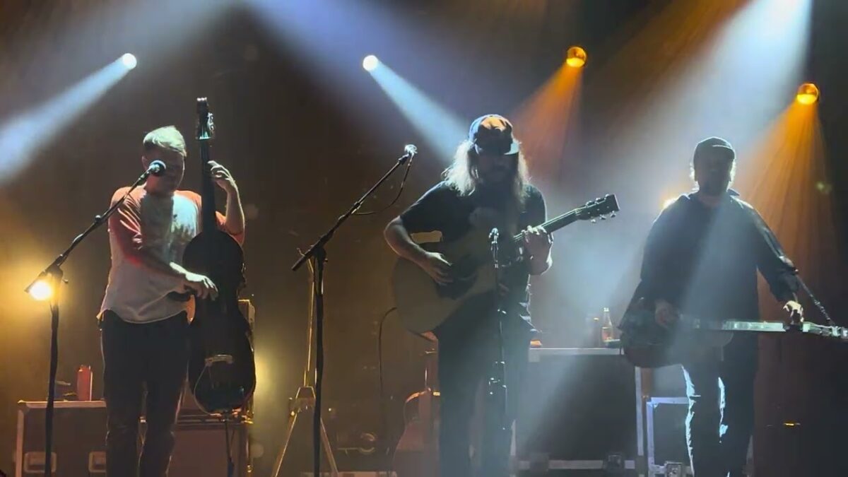“China Cat Sunflower” → “Burn Them” - Greensky Bluegrass - 9/8/2024 - The Wilma - Missoula, MT