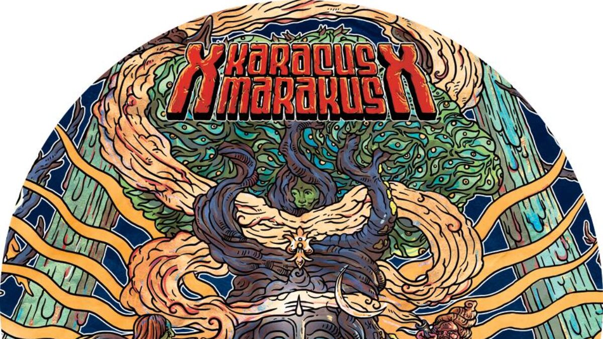 Karacus Marakus Festival 2025 Lineup - Feb 14 - 19, 2025