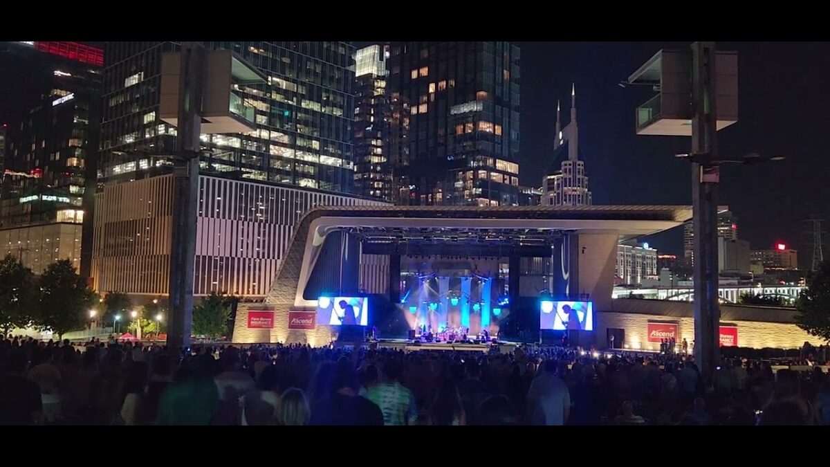 Tedeschi Trucks Band 9-21-24 Dreams - Nashville, Tennessee Ascend Amphitheater - Allman Brothers