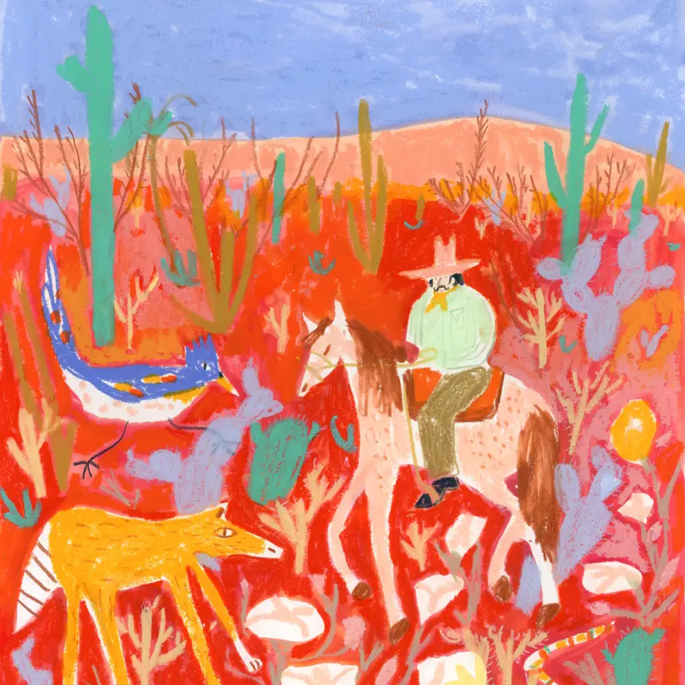 always here cover