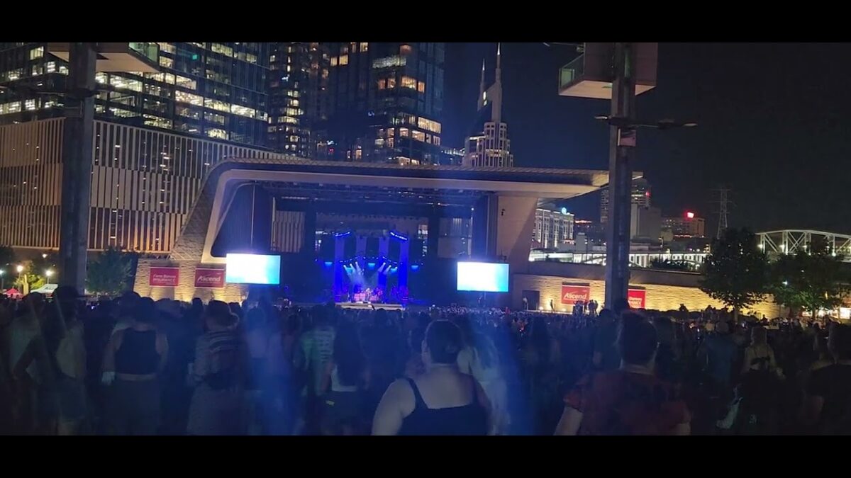Tedeschi Trucks Band 9-21-24 Midnight in Harlem - Nashville, Tennessee Ascend Amphitheater
