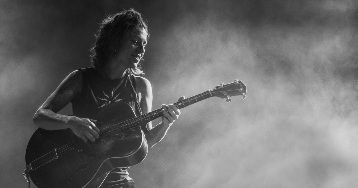 Ani DiFranco Live 2023 Mulcahy