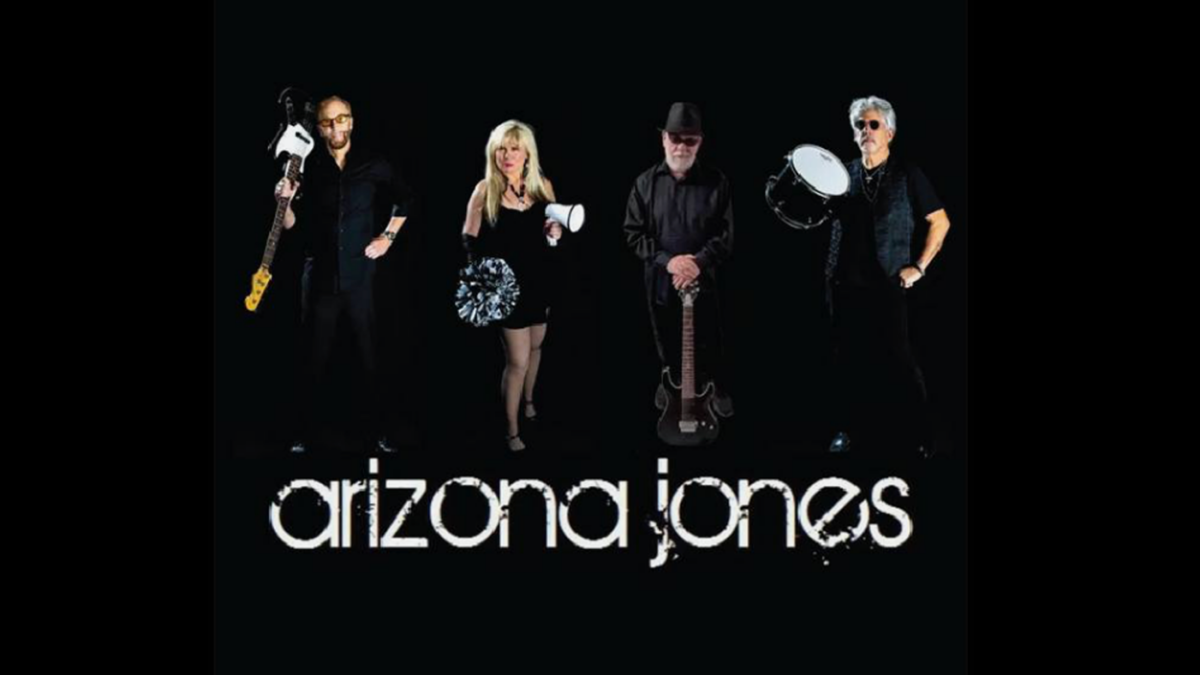 Arizona Jones