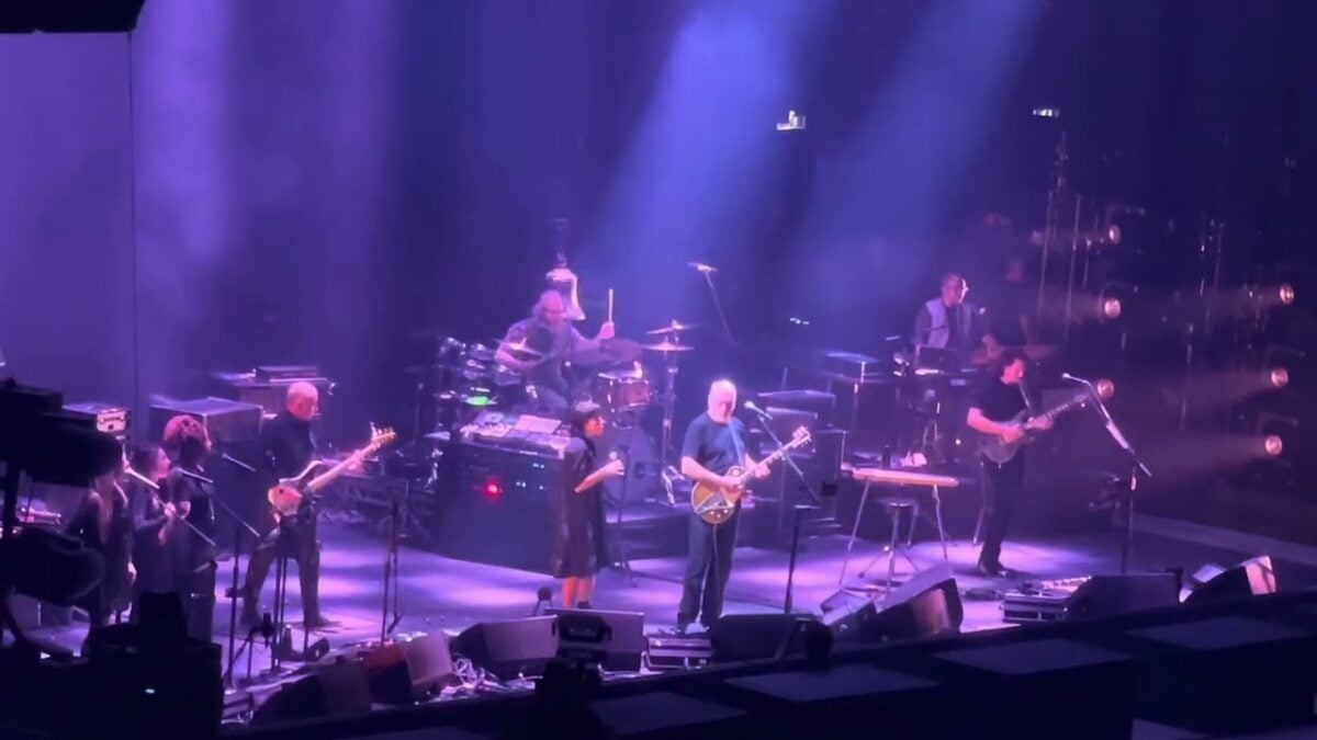 David Gilmour - The Piper’s Call (Live at Brighton Center, 21 September 2024)