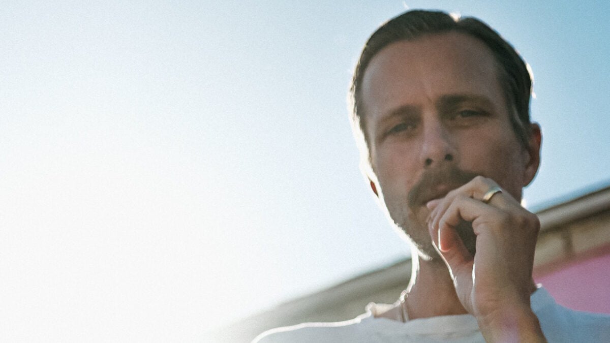 AWOLNATION Announces Spring 2025 The Phantom Five Tour