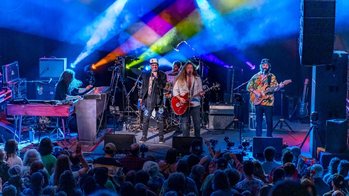 Bearly Dead Hits The Road With Harvest The Wind Tour & Run For The Roses Tour