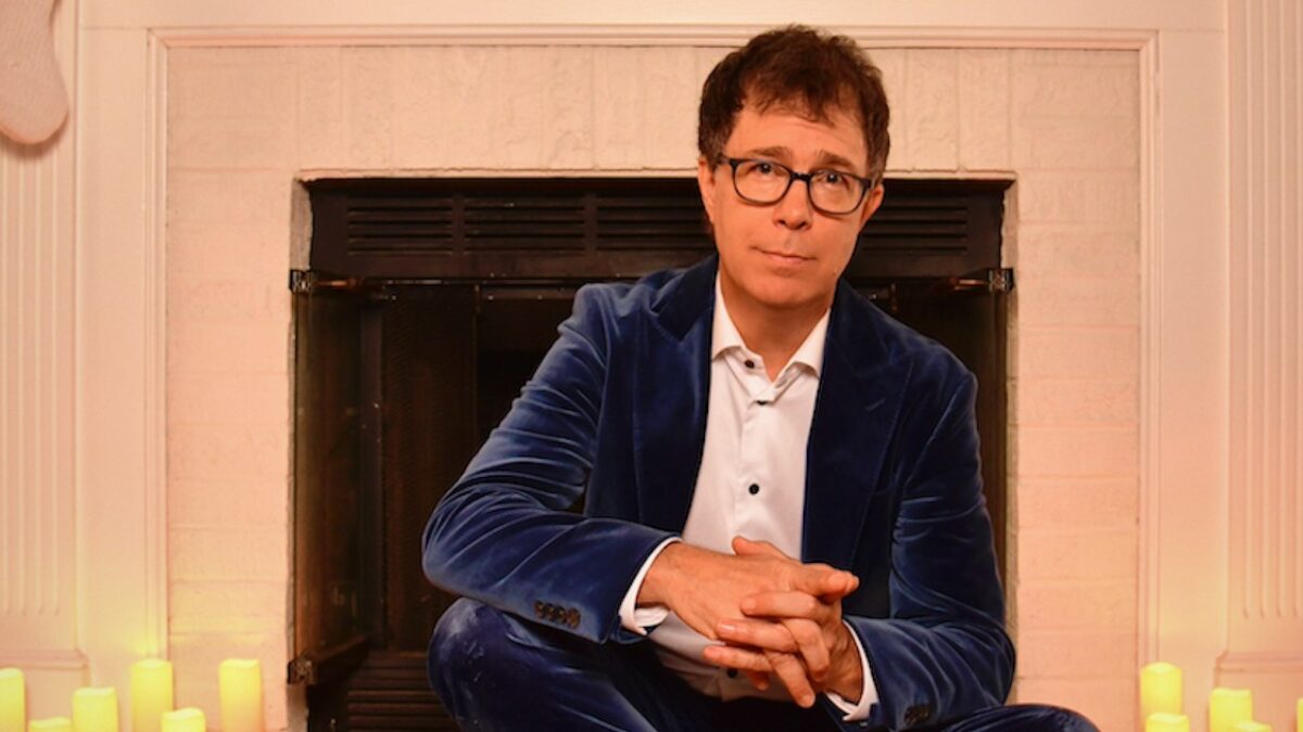 Ben Folds Announces 1st Ever Holiday Album ‘Sleigher’ & Shares 2 Tracks