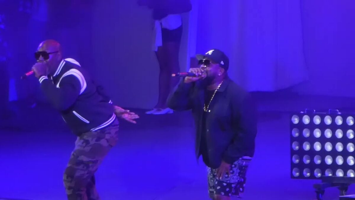 Big Boi - I Can't Wait (Hollywood Bowl, Los Angeles CA 9/4/24)