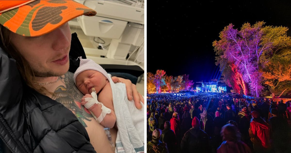 Billy Strings Baby Renewal