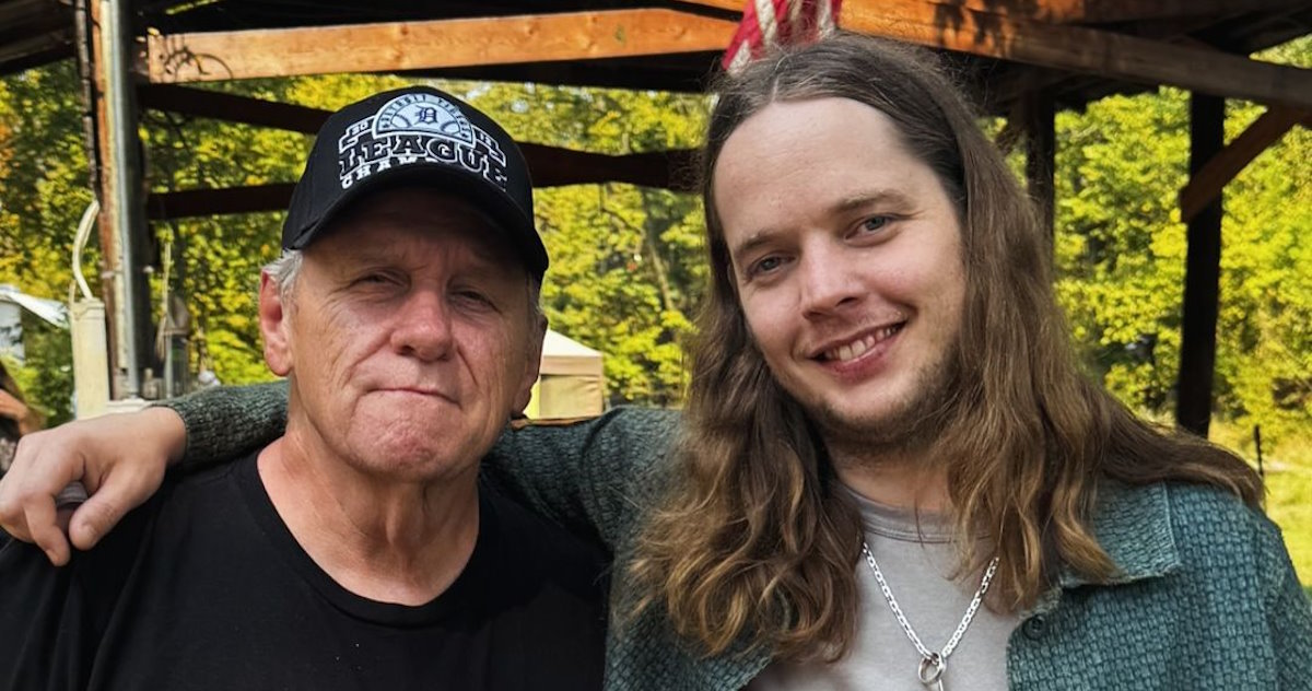 Billy Strings Terry Barber September 2024