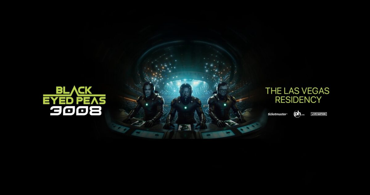 Black Eyed Peas Las Vegas Residency