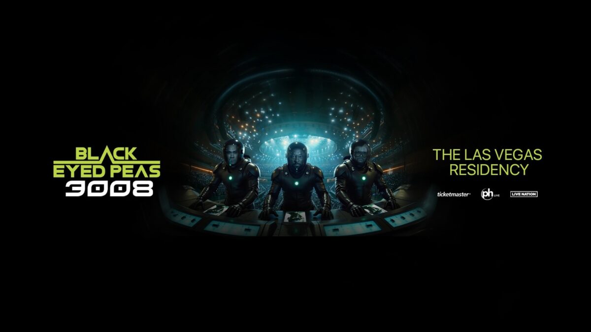 Black Eyed Peas Announce Las Vegas Residency Featuring New AI-Powered ‘Member’