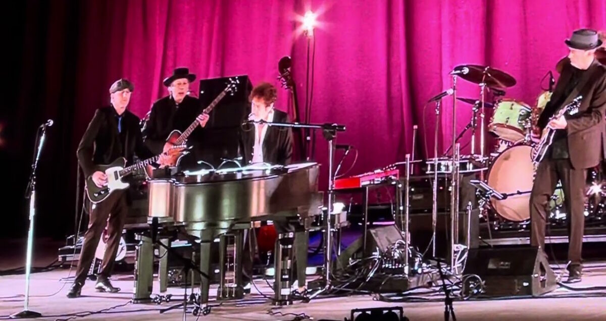 Bob Dylan Live September 2024