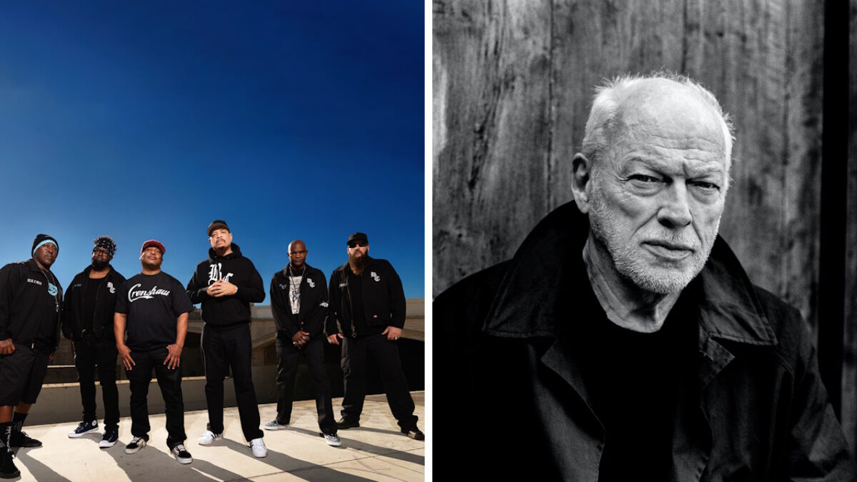Ice-T's Body Count Updates Pink Floyd's 'Comfortably Numb' With David Gilmour
