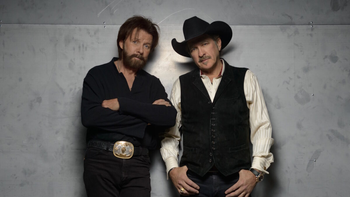 Brooks & Dunn Set To Light Up 2025 With Neon Moon Tour