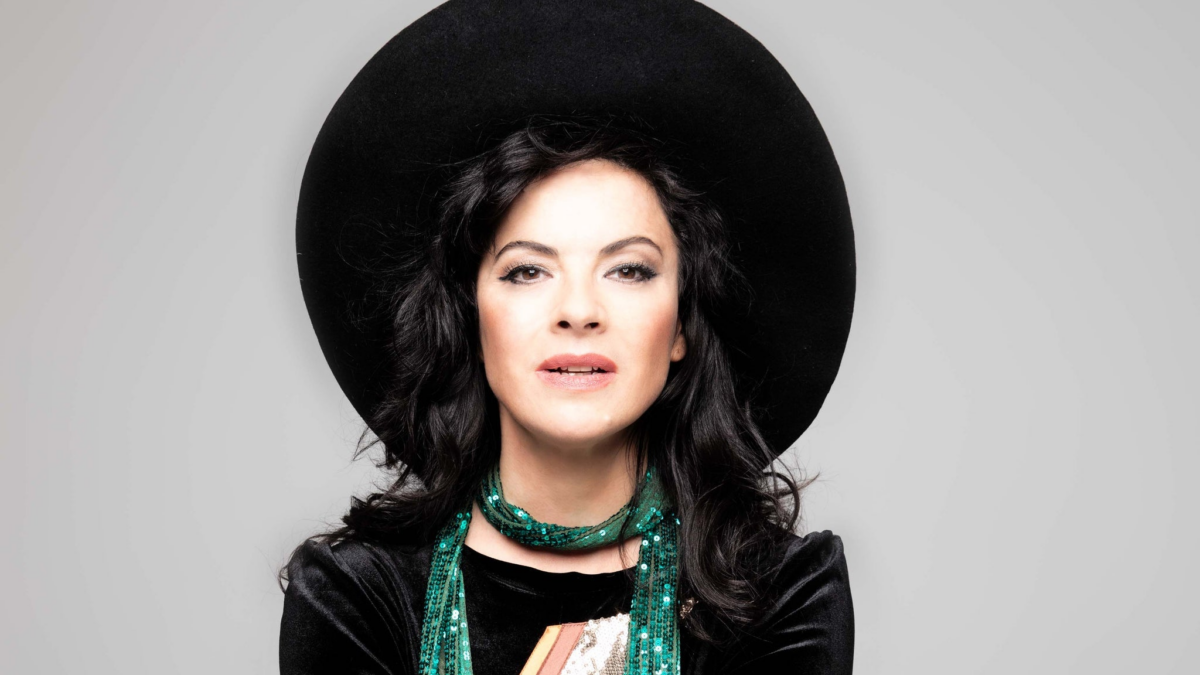Camille O’Sullivan