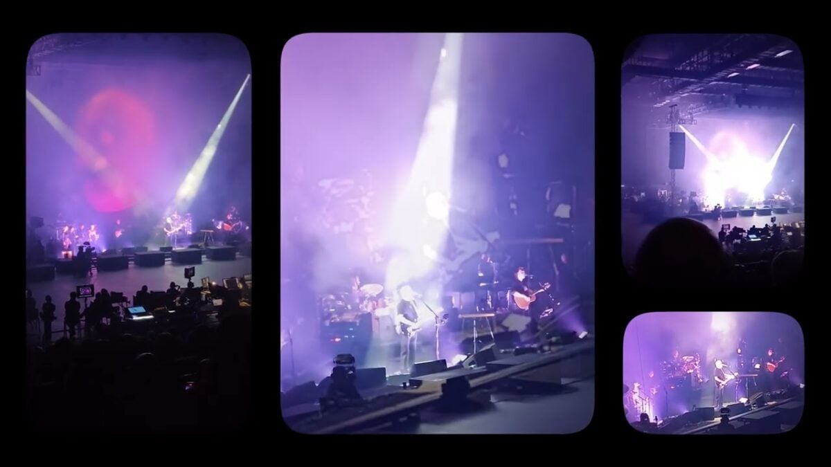 Comfortably Numb - Multicam - David Gilmour The Brighton Centre 20.09.24