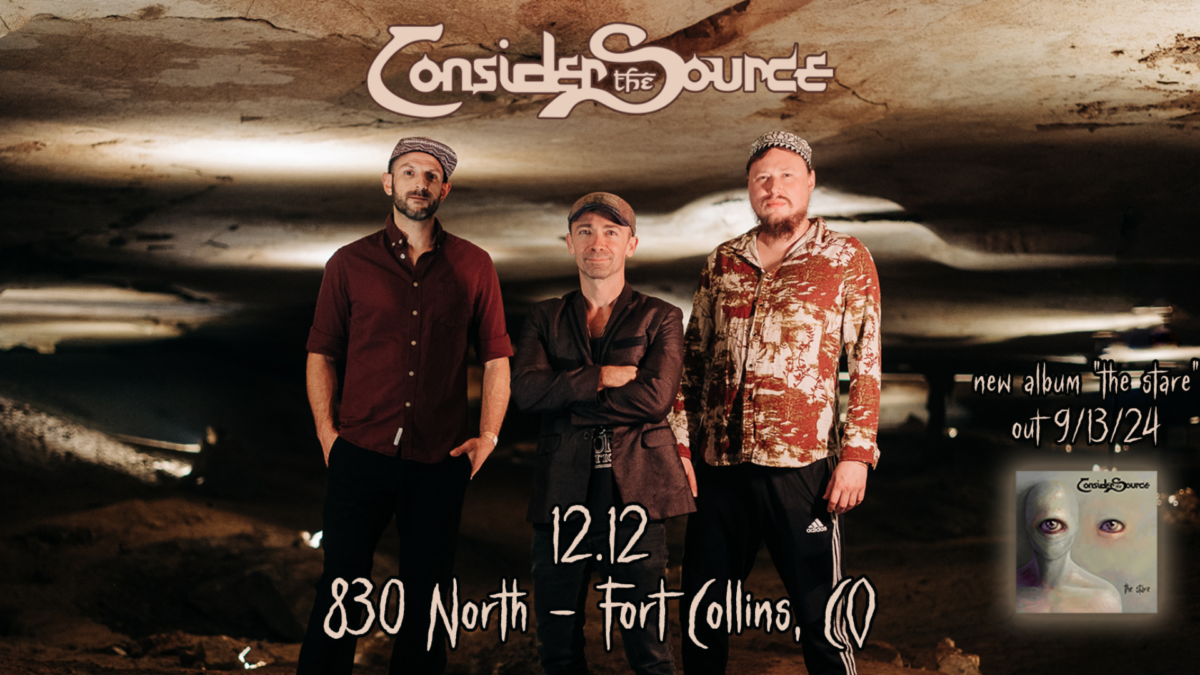 Consider the Source