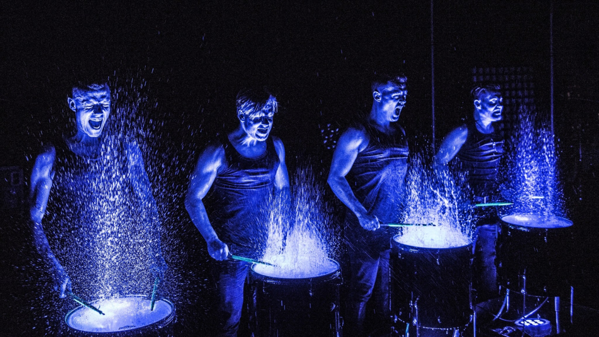Copenhagen Drummers