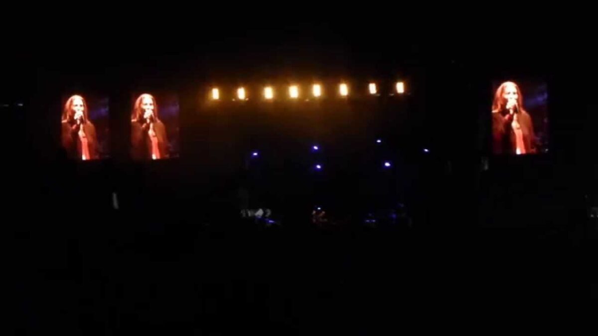 Tedeschi Trucks Band Mad Dogs & Englishmen Rita Coolidge - Superstar, Lockn' Festival, 9/11/2015