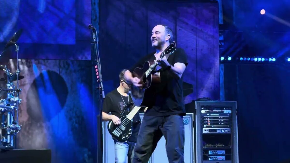 Dave Matthews Band - #41 (w/ Cory Wong), Gorge Amphitheater, 8/31/2024