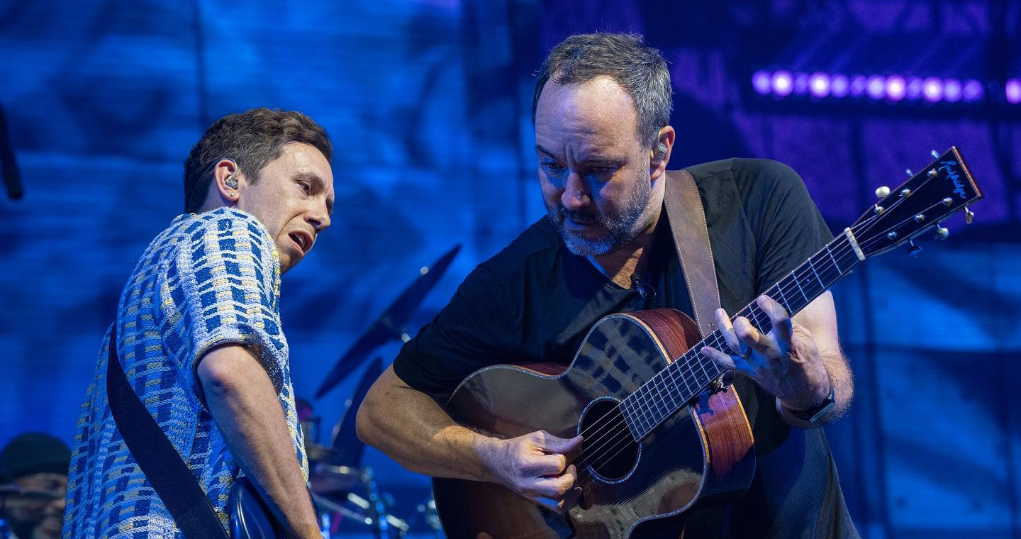 Dave Matthews Band Continues Gorge Weekend Tradition With Special