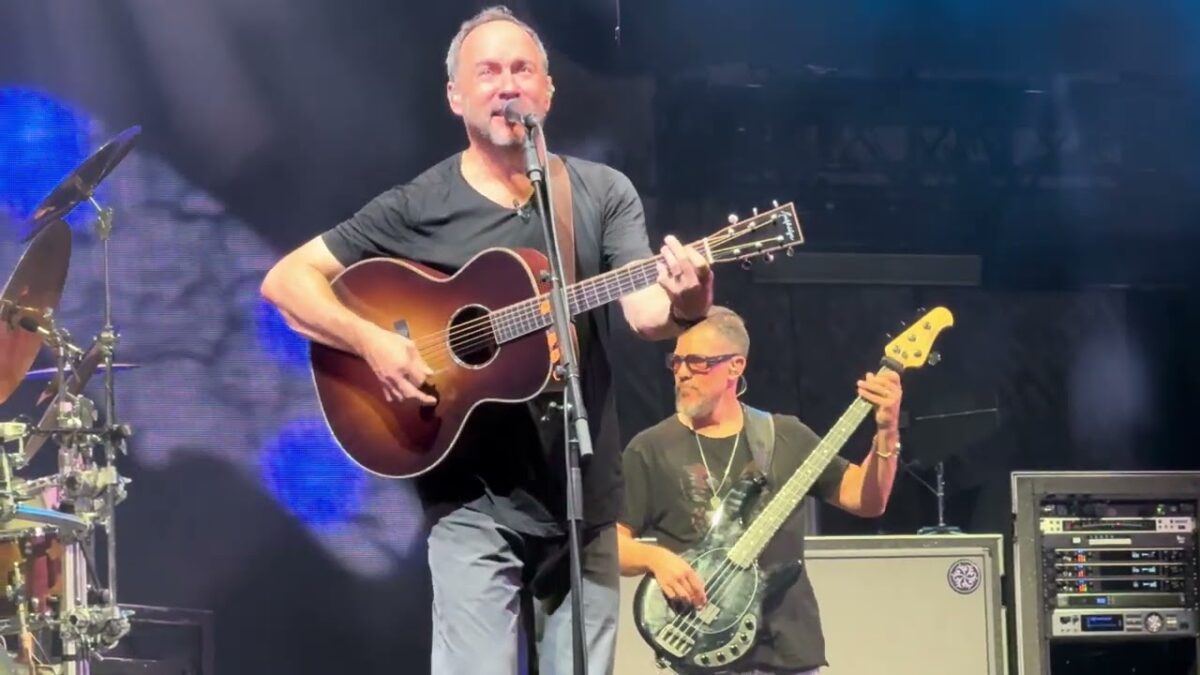 Dave Matthews Band - The Maker, Gorge Amphitheater, 8/31/2024