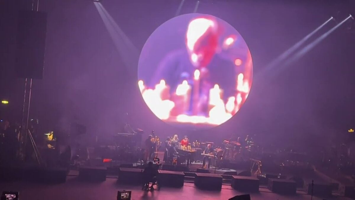 David Gilmour - Great Gig In The Sky - Brighton 2024