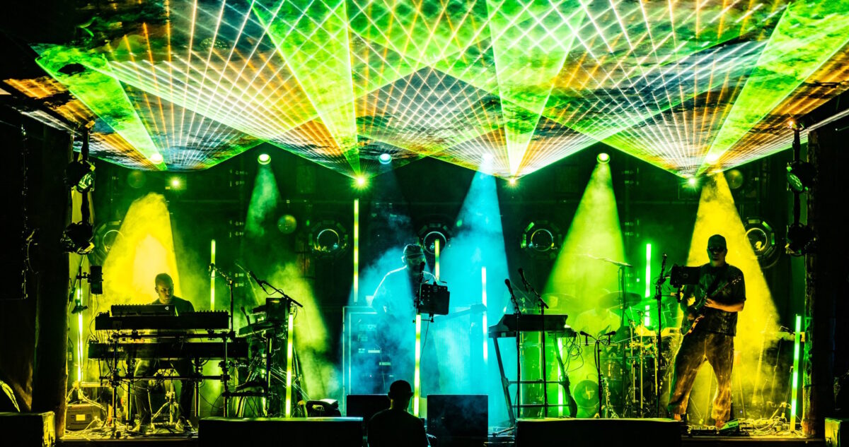 Disco Biscuits Live September 2024 Gracer