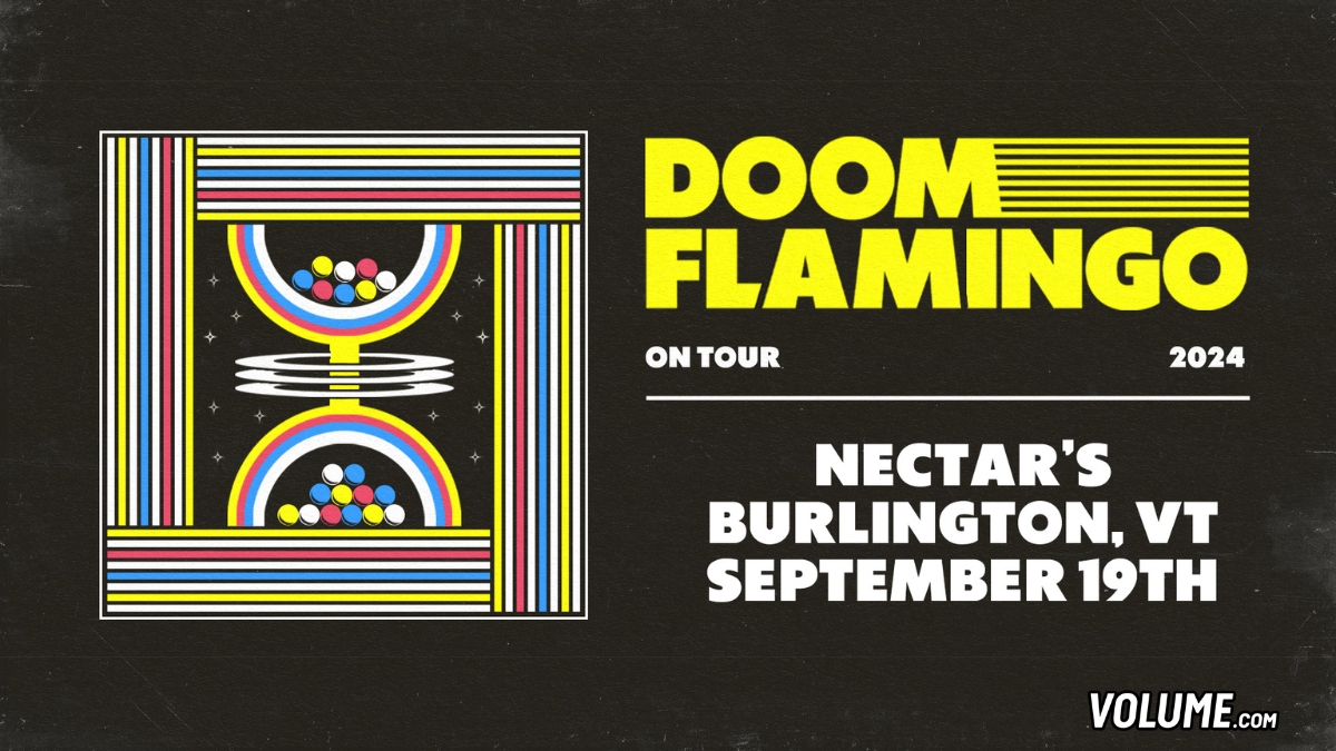 Doom Flamingo & Cal Humberto Free Livestream From Nectar’s!