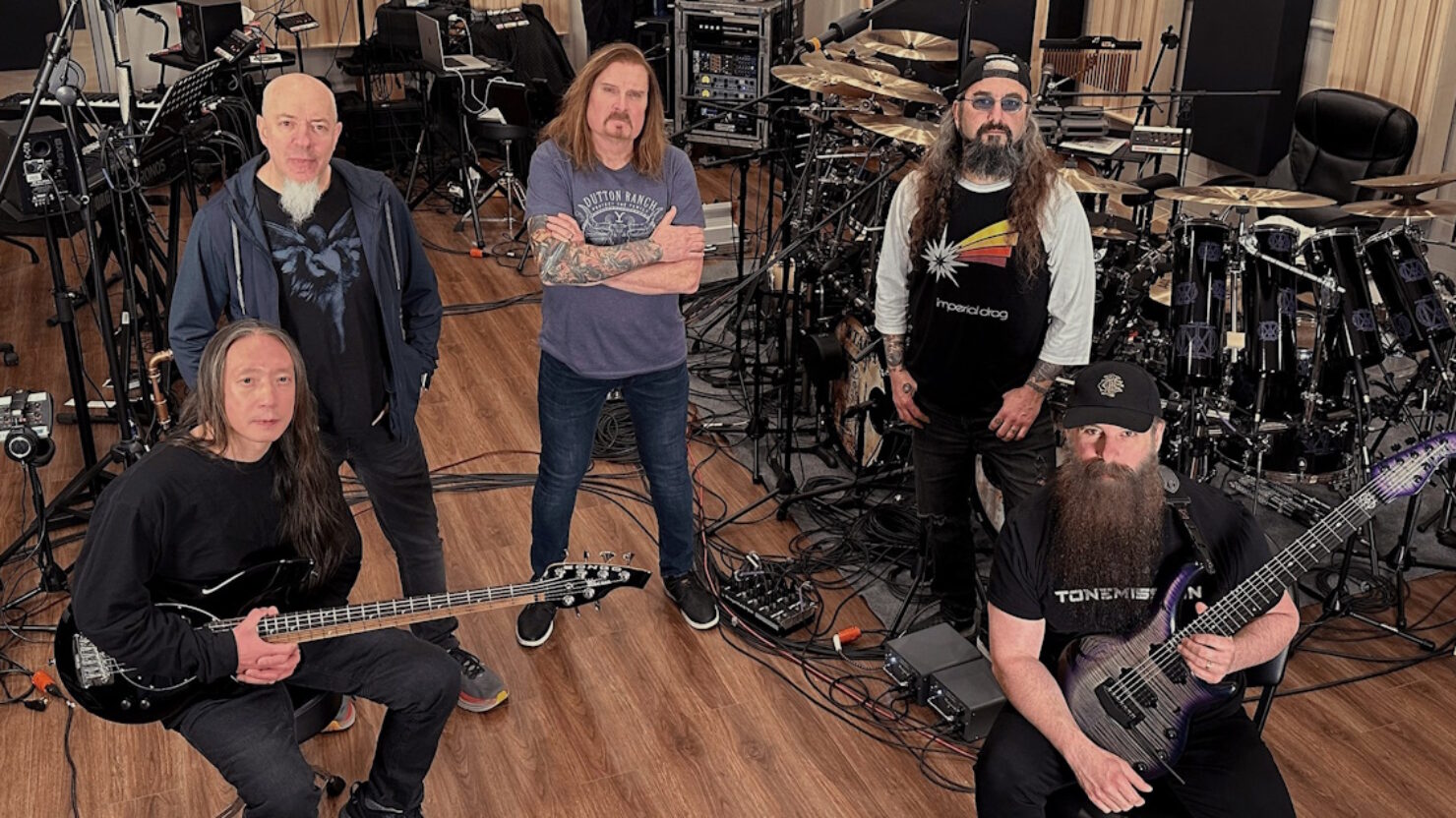 洋楽 An Evening with Dream Theater (3CD) Dream Theater - Original Album Series - Music & Performance