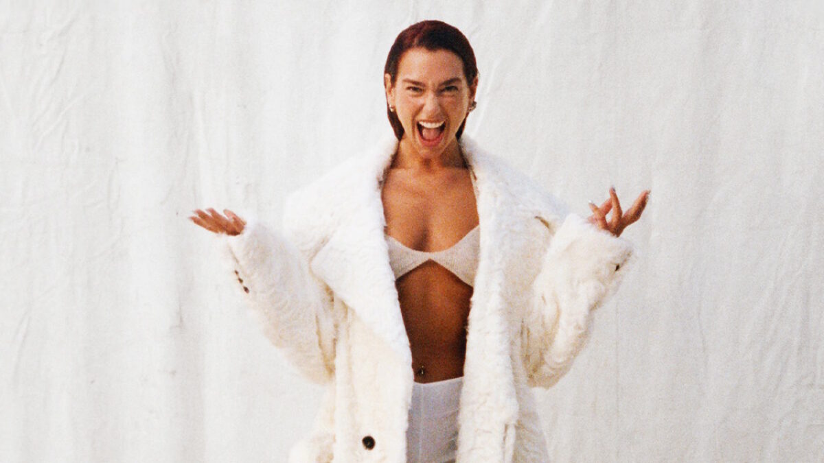 Dua Lipa Maps Out Extensive Radical Optimism World Tour 2025