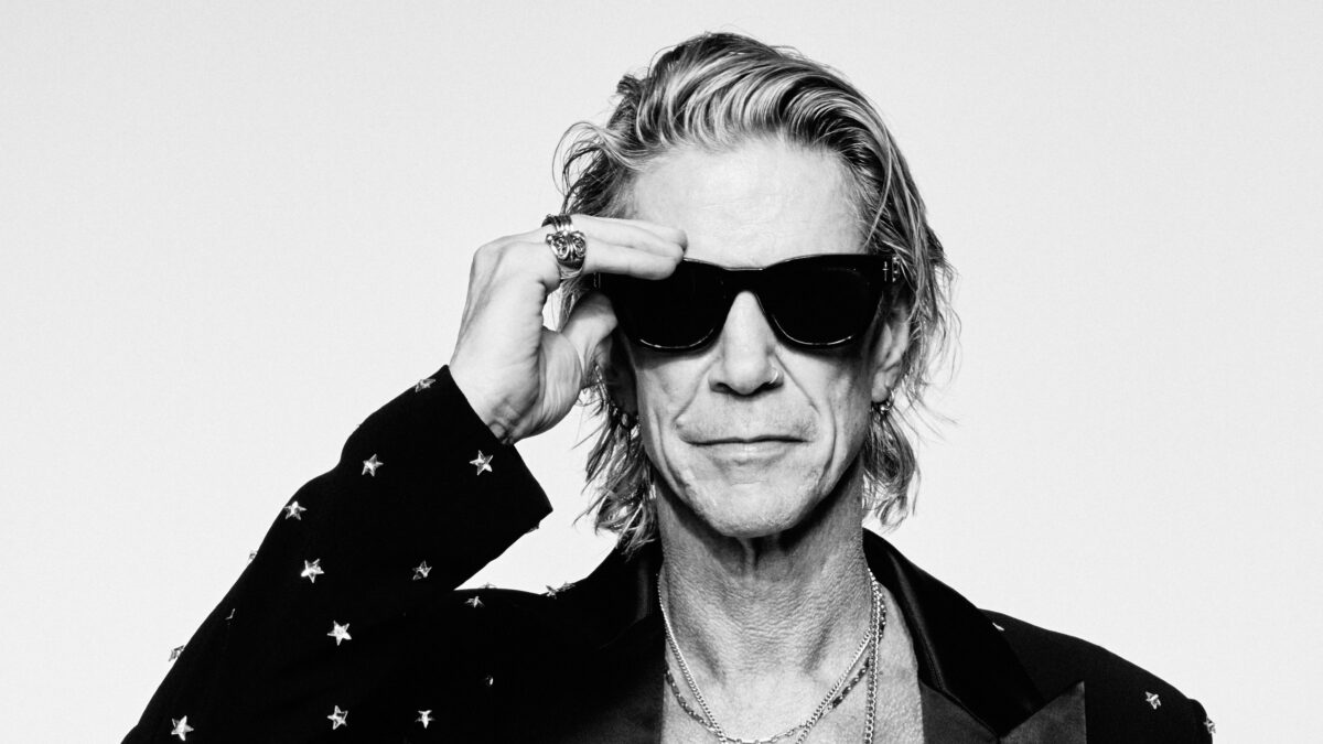Duff McKagan Shares David Bowie Cover & New Original