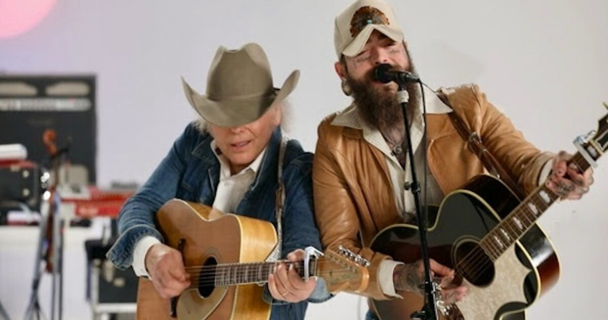 Dwight Yoakam Post Malone collab