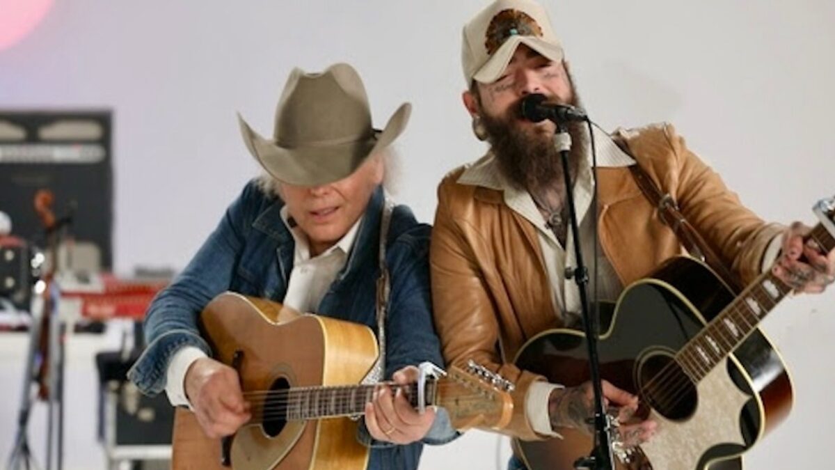 Dwight Yoakam Heralds 1st New Album In 9 Years With Post Malone Collaboration