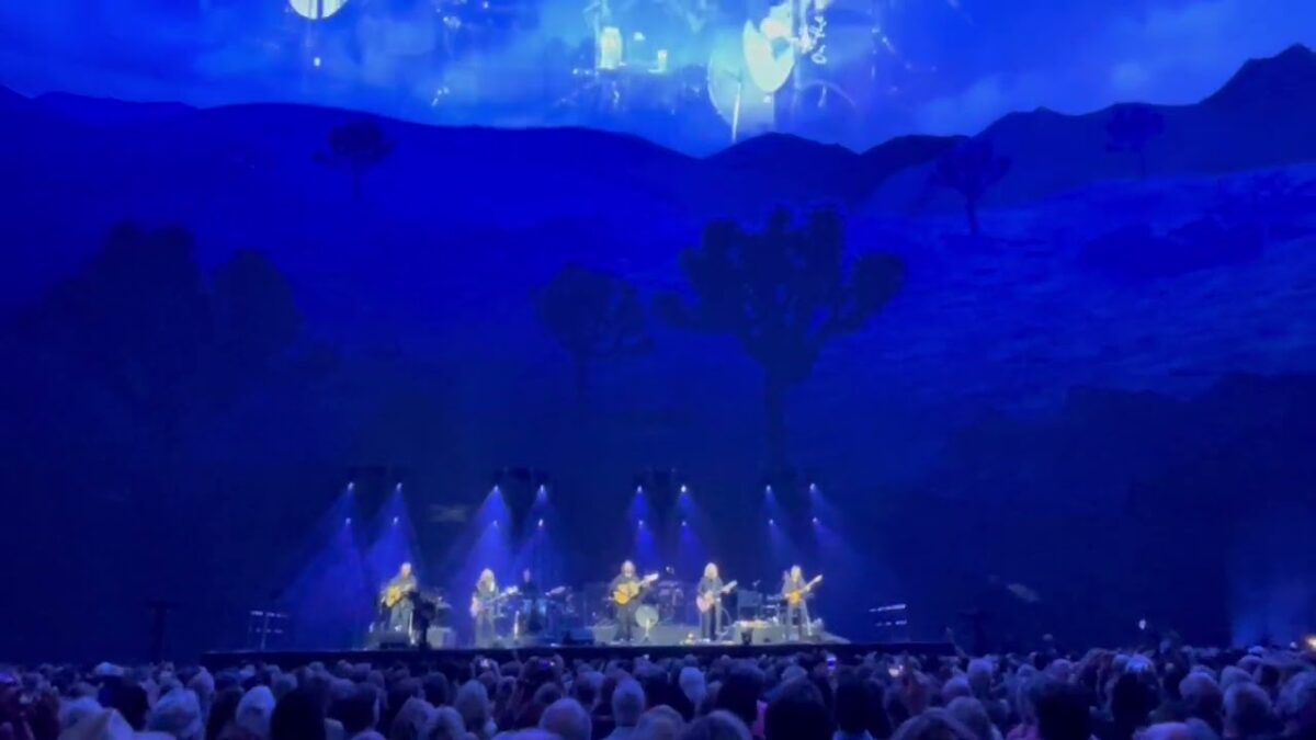 Eagles "Lyin' Eyes" Sept 21 2024 The Sphere @EaglesBand
