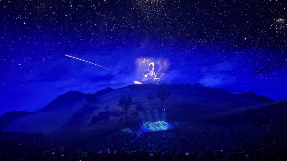 Eagles,  One Of These Nights   Live 9/20/2024 at the sphere
