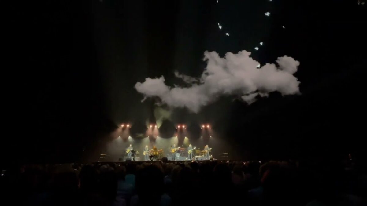 Eagles "Peaceful Easy Feeling" Sept 21 2024 The Sphere @EaglesBand