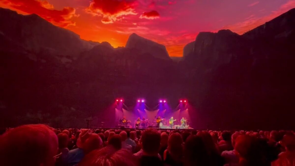 Eagles "Tequila Sunrise" Sept 21 2024 The Sphere @EaglesBand