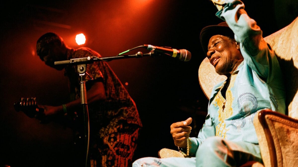 Afrobeat Legend Ebo Taylor Announces New Album With Jazz Is Dead’s Adrian Younge & Ali Shaheed Muhammad