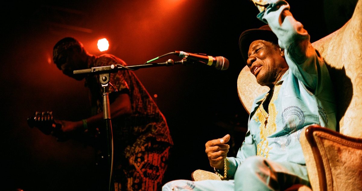 Ebo Taylor JID