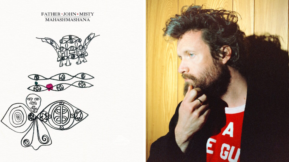 Father John Misty Preps New Album ‘Mahashmashana’ & Shares ‘Screamland’ Single Featuring Low's Alan Sparhawk