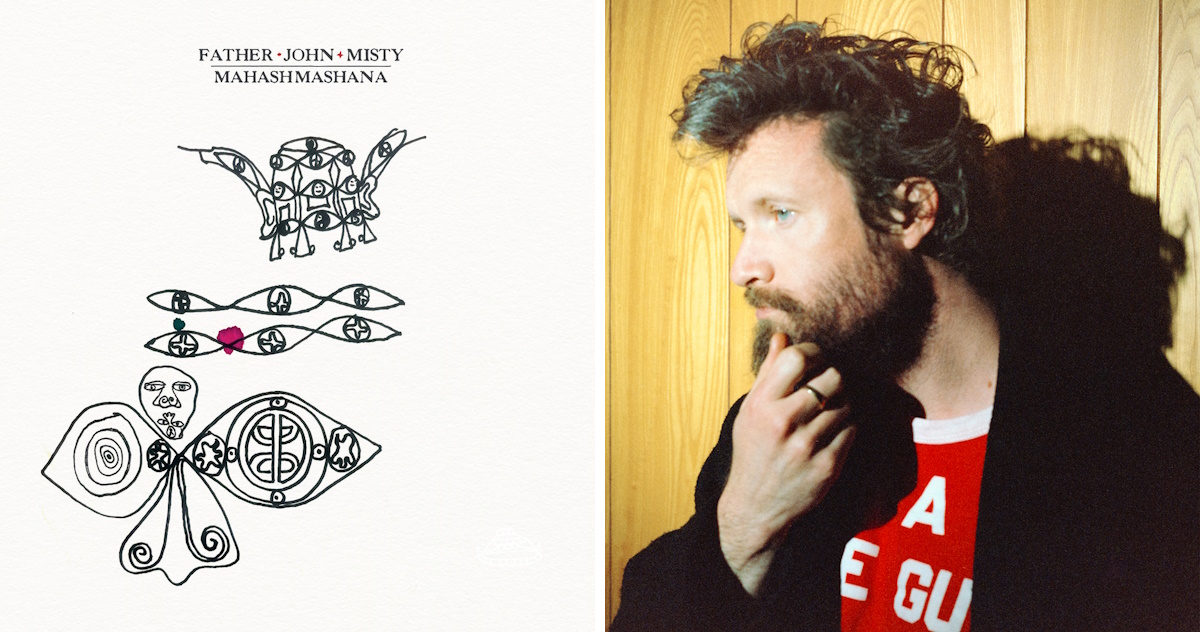Father John Misty bradley j calder