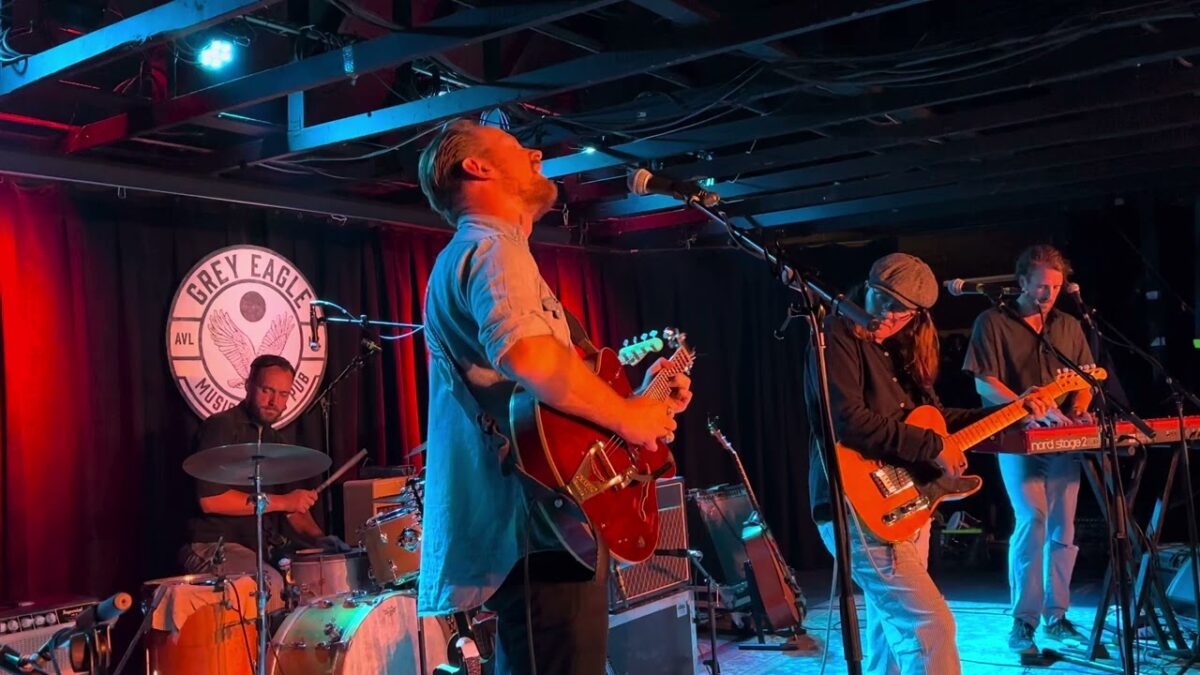 Fruition "Don't Let Me Be Misunderstood" Grey Eagle; Asheville, NC 9.16.24