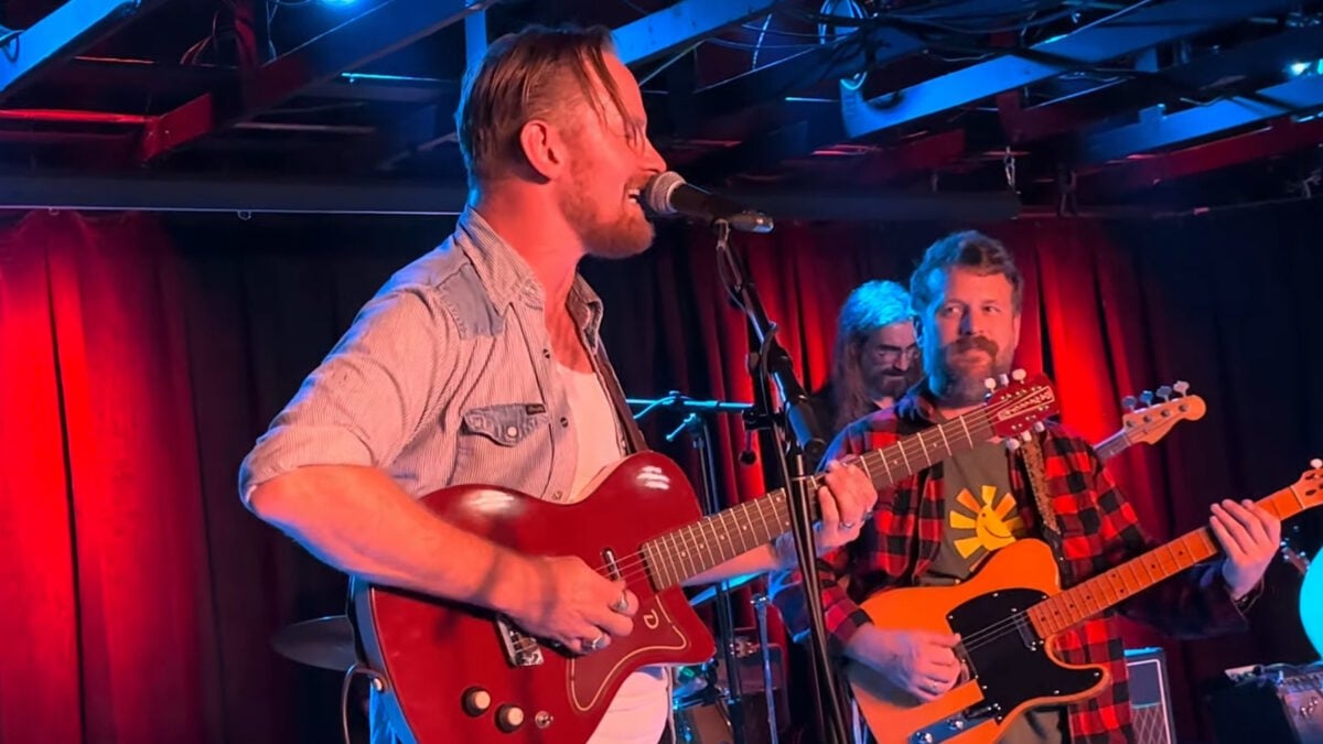 Fruition & Jon Stickley Find It’s ‘Hard To Make Money’ In Asheville