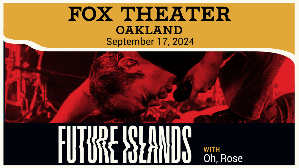 Future Islands