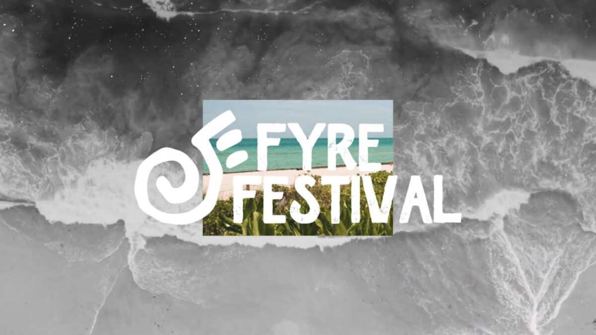 Infamous Promoter Billy McFarland Bringing Back Ill-Fated Fyre Festival In 2025